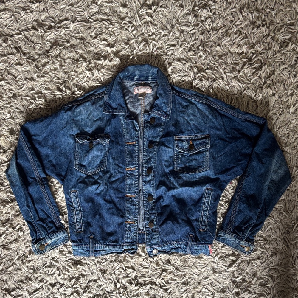 Guess Blue Jean Jacket